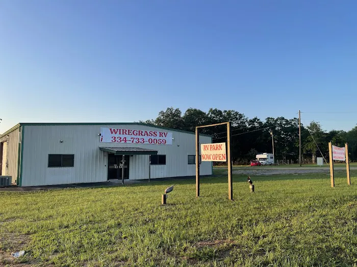 Wiregrass RV Park and Campground 9