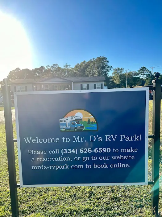 Mr D's RV Park 7
