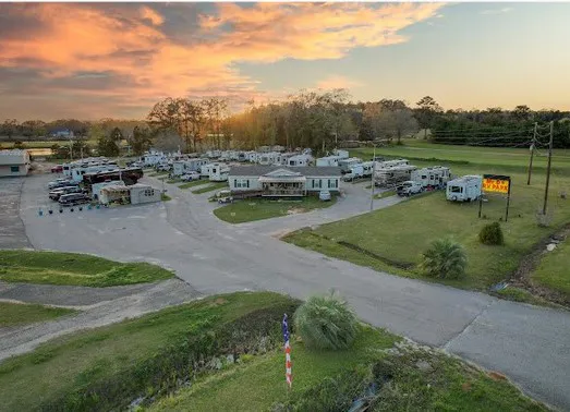 Mr D's RV Park 8