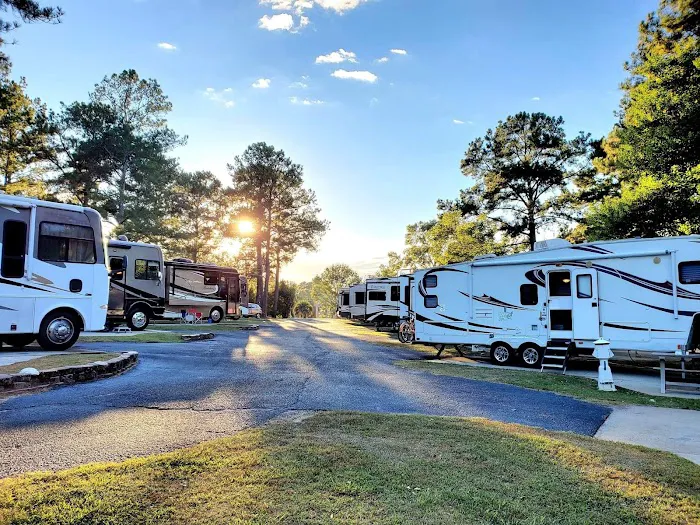 Ozark / Fort Rucker KOA Journey 3