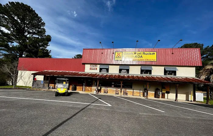 Ozark / Fort Rucker KOA Journey 2