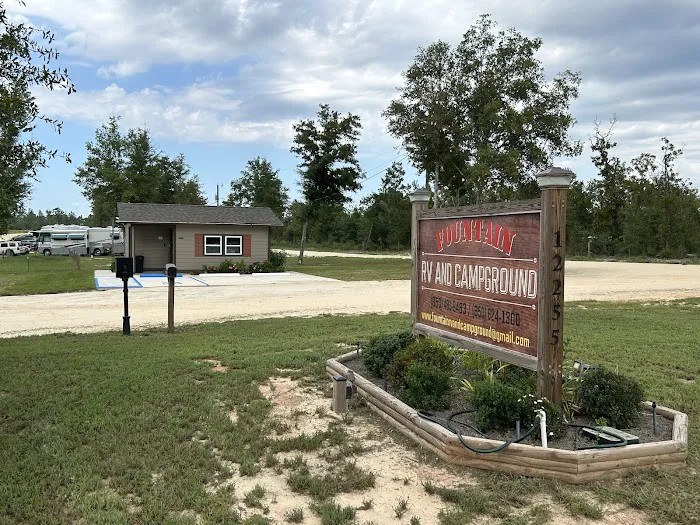 Fountain RV and Campground 1