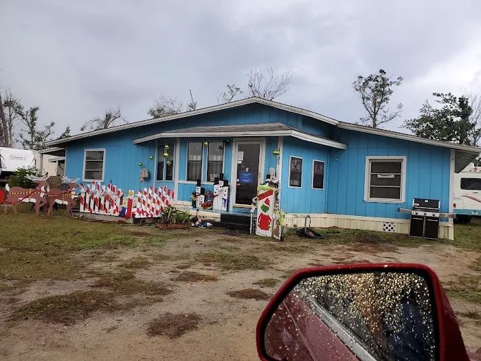 Tharp's Camp Cedar (Office) 1