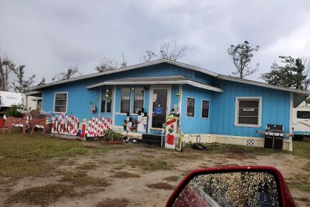 Tharp's Camp Cedar (Office)