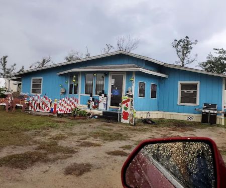 Tharp's Camp Cedar (Office)