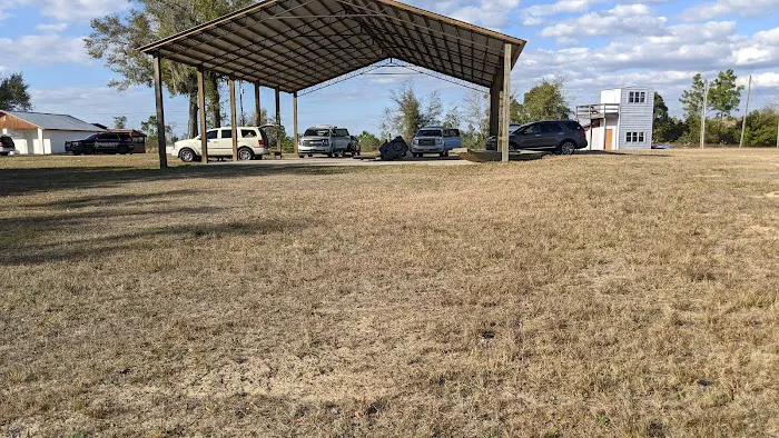 Private Wilderness Camp 6