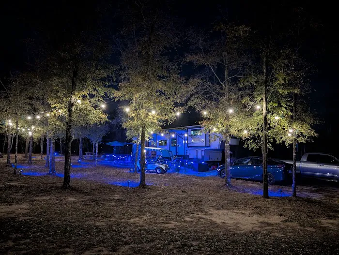 In The Woods RV park and Storage 3