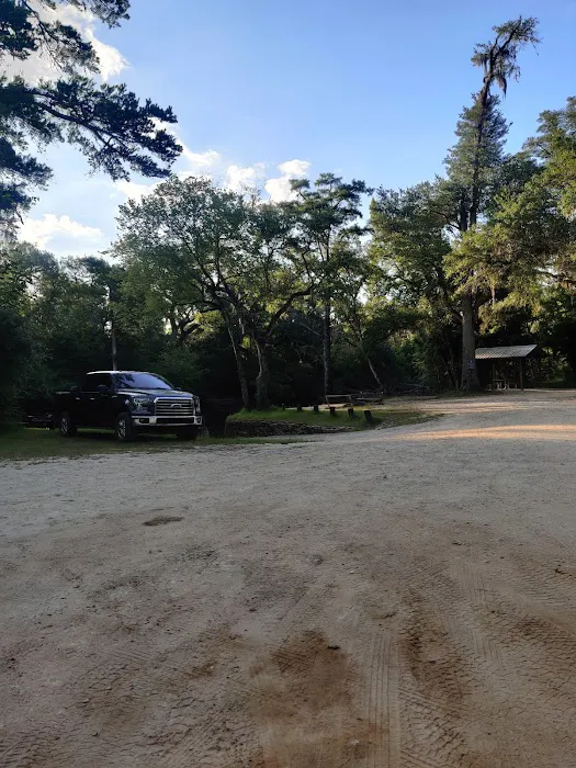 Christoff Landing Campsite 9