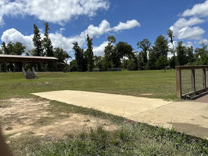 Blue Hole Campground 1