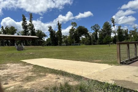Blue Hole Campground