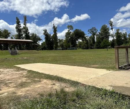 Blue Hole Campground