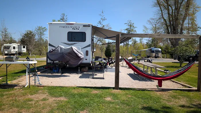 Blue Hole Campground 2