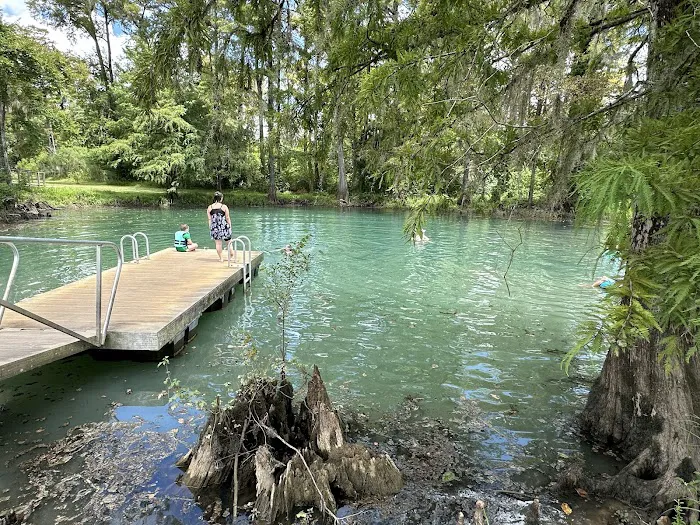 Blue Hole Campground 6