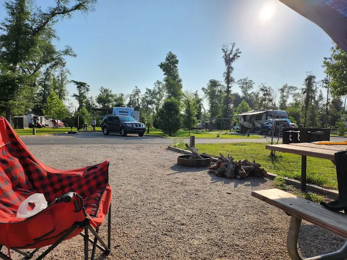 Blue Hole Campground 9