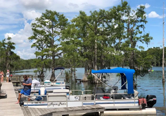 Florida Caverns RV Resort at Merritt's Mill Pond 2