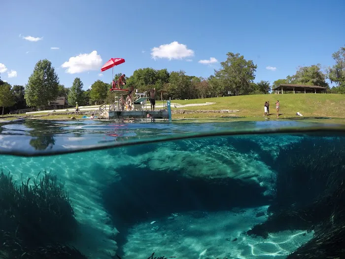 Florida Caverns RV Resort at Merritt's Mill Pond 3