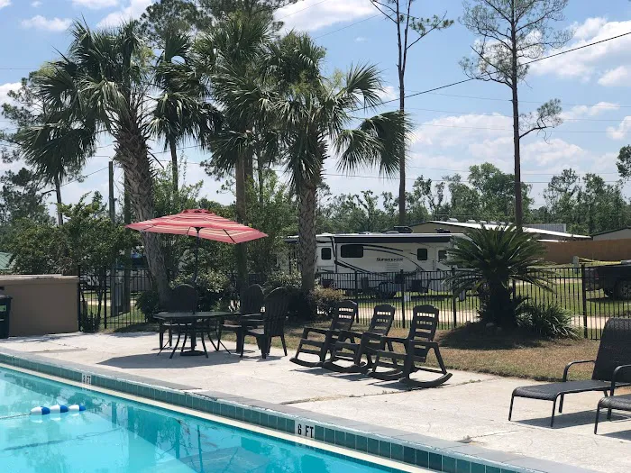 Florida Caverns RV Resort at Merritt's Mill Pond 5