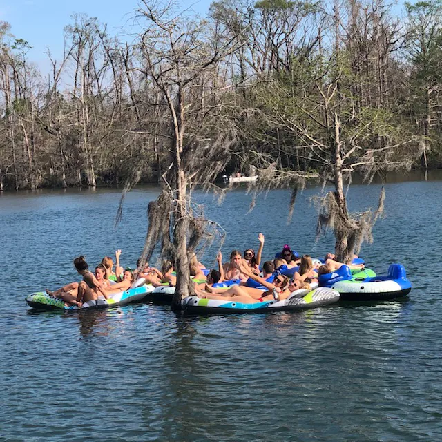 Florida Caverns RV Resort at Merritt's Mill Pond 4