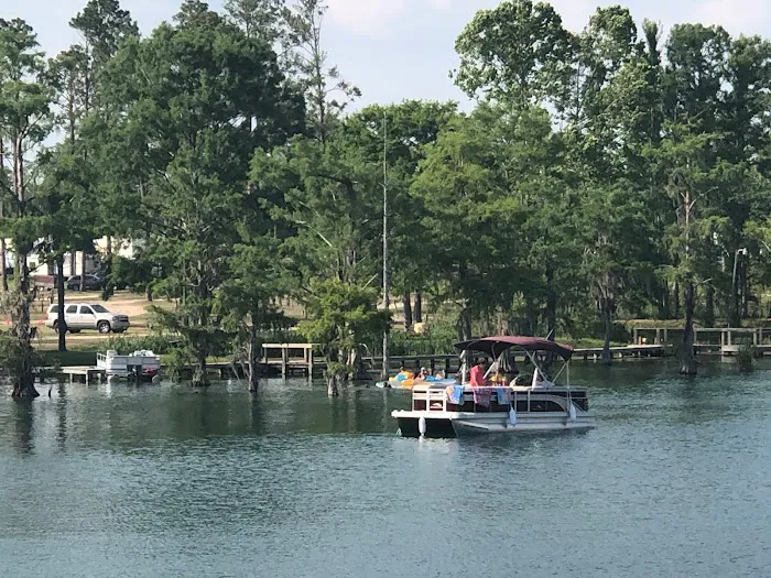 Florida Caverns RV Resort at Merritt's Mill Pond 6