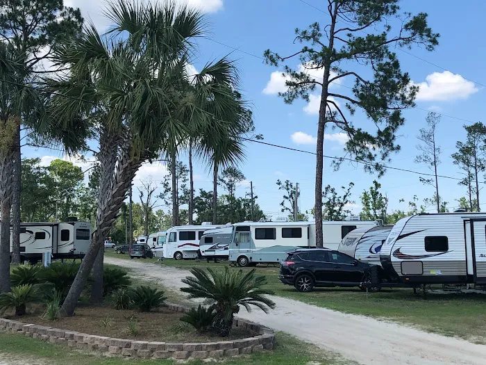 Florida Caverns RV Resort at Merritt's Mill Pond 9