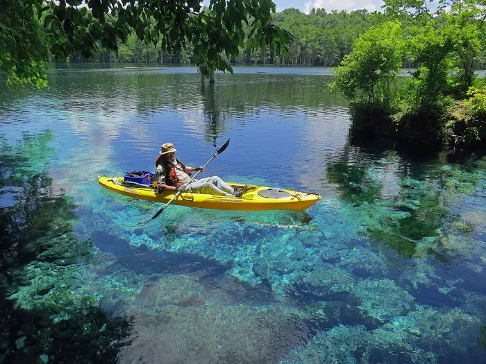 Florida Caverns RV Resort at Merritt's Mill Pond 10