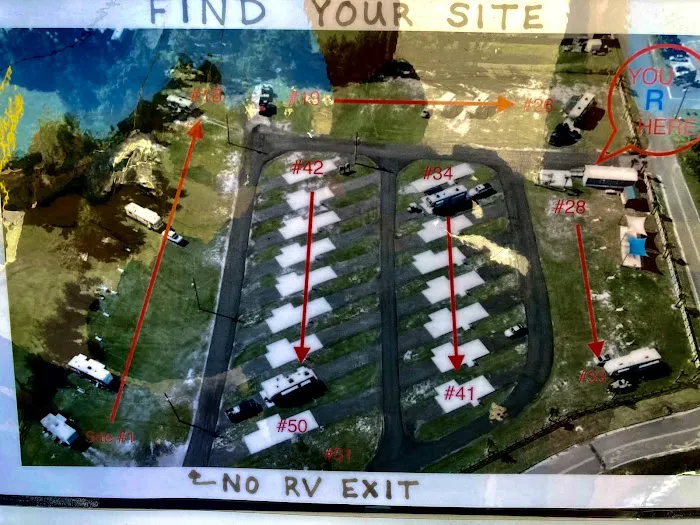 Stay N Go RV 8
