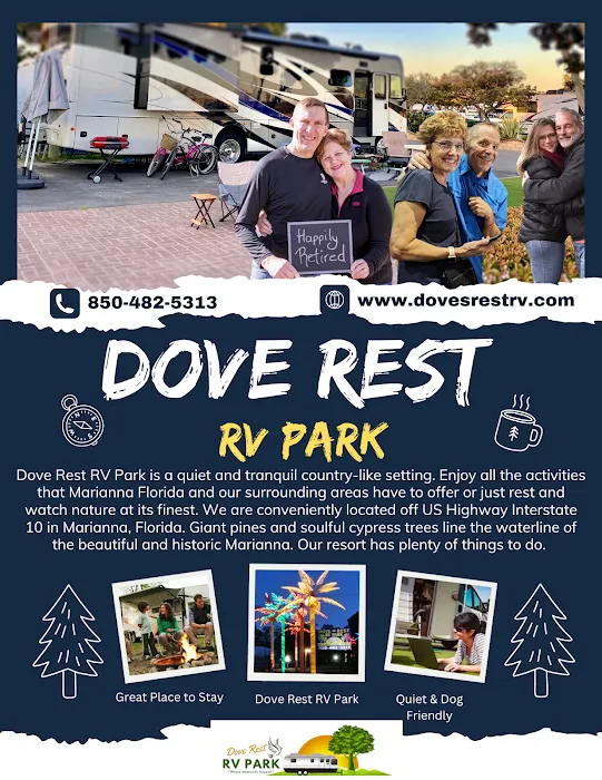 Dove Rest RV Park 8