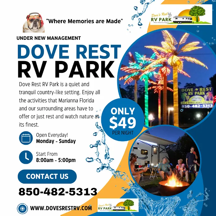Dove Rest RV Park 10