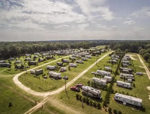 A-Okay RV Park in Dothan 3