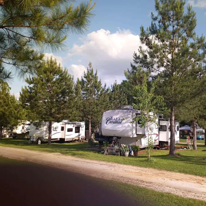 A-Okay RV Park in Dothan 2