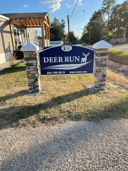Deer Run Mobile Home Park 3