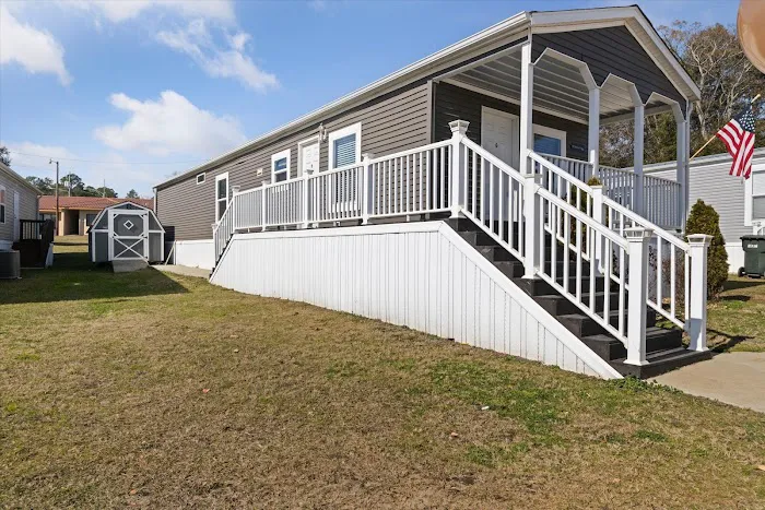 Deer Run Mobile Home Park 1