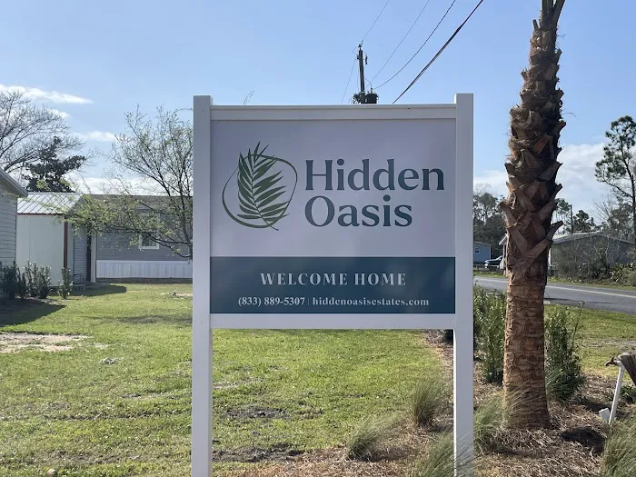 Hidden Oasis Estates Mobile Home Park 1