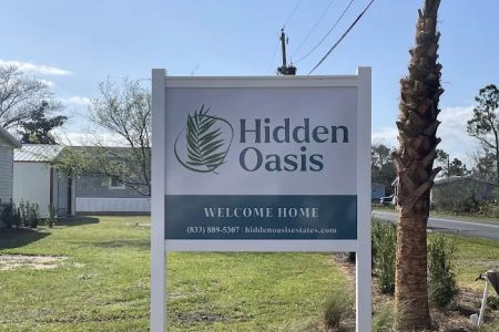 Hidden Oasis Estates Mobile Home Park