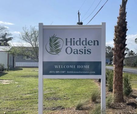 Hidden Oasis Estates Mobile Home Park