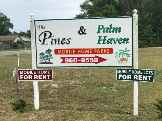 Pines/Palm Haven Mobile Home Park 3