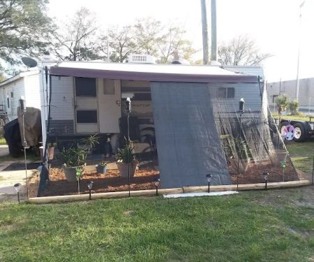 This is not my business call parakeet communities Oaks Village Mobile Home Park