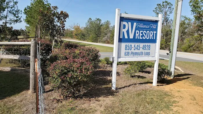 Alliance Hill RV Resort 10