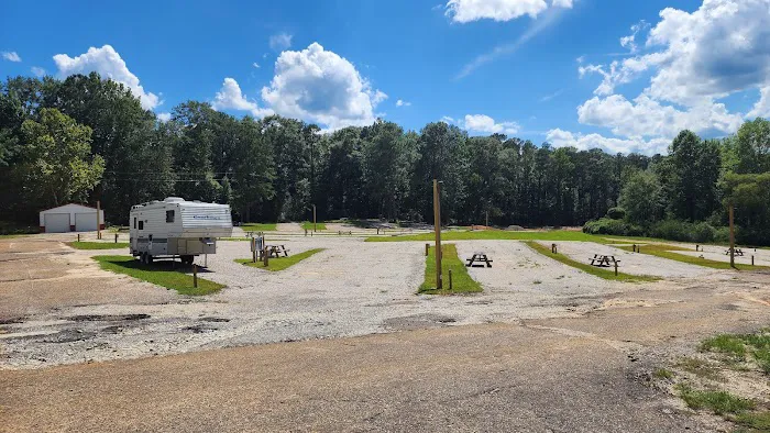 Trojan Station RV Park 1