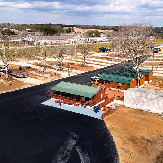 Walnut Creek RV Park 2