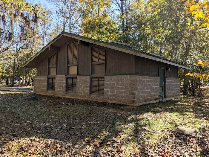 Prairie Creek Park Campgrounds 1
