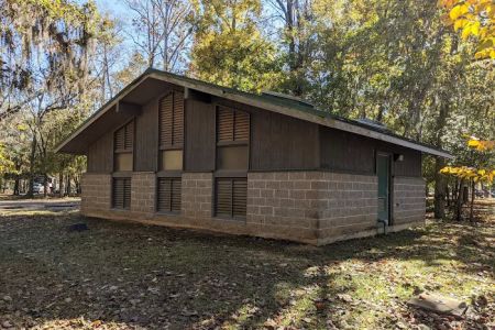 Prairie Creek Park Campgrounds