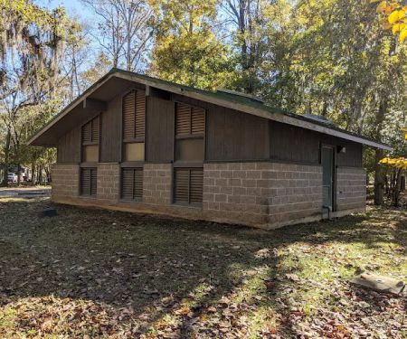 Prairie Creek Park Campgrounds