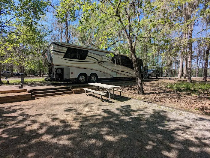 Prairie Creek Park Campgrounds 4