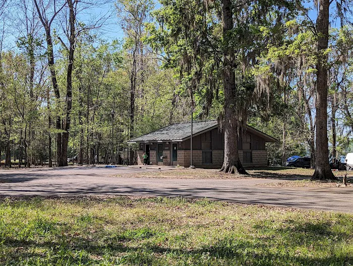 Prairie Creek Park Campgrounds 9