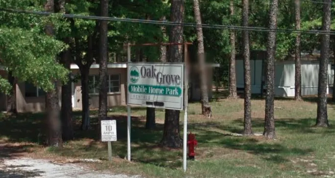 Oak Grove Panama City Mobile Home Park 1