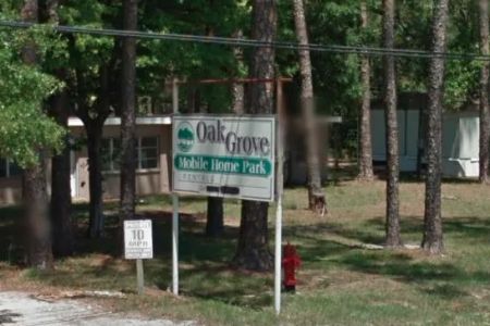 Oak Grove Panama City Mobile Home Park