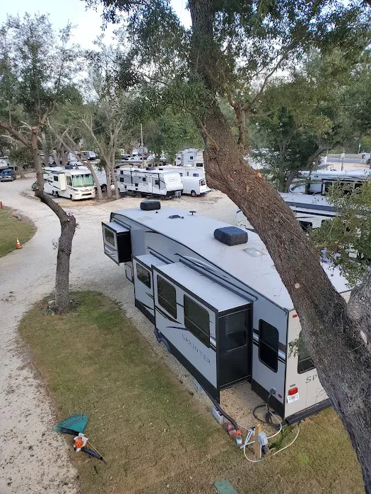 Gulf Oaks RV Park & Smuggler's Cove Marina 2