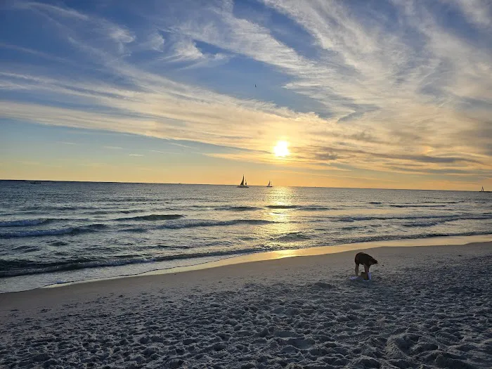 St Andrews State Park Campground 1