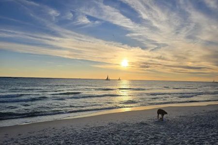 St Andrews State Park Campground